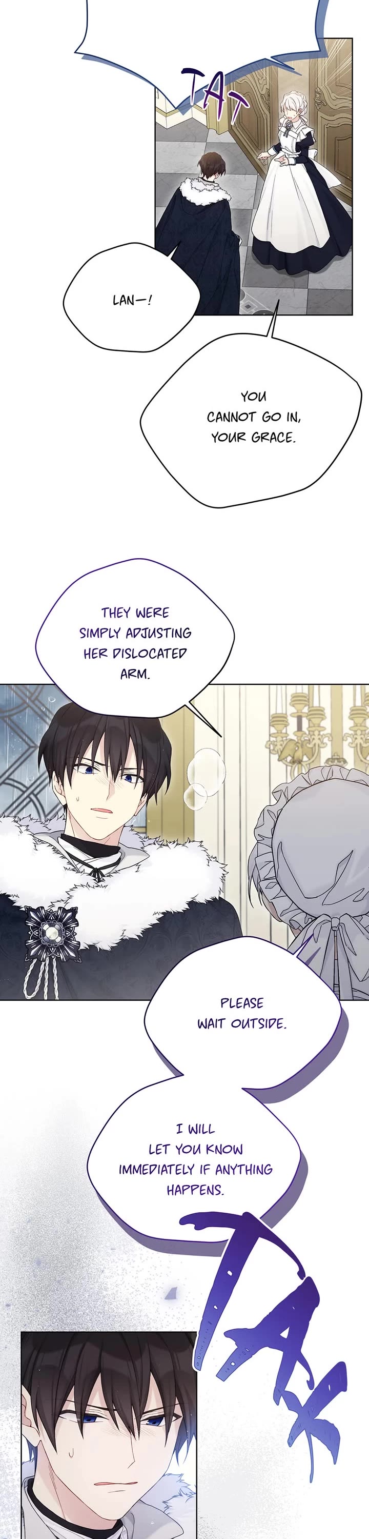 The Viridescent Crown chapter 110 page 8