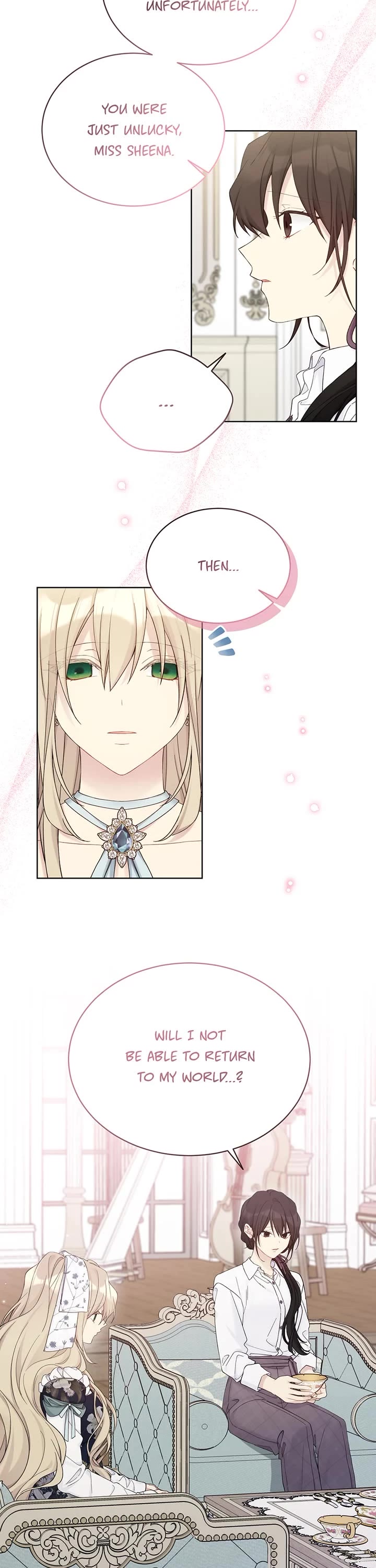The Viridescent Crown chapter 112 page 11