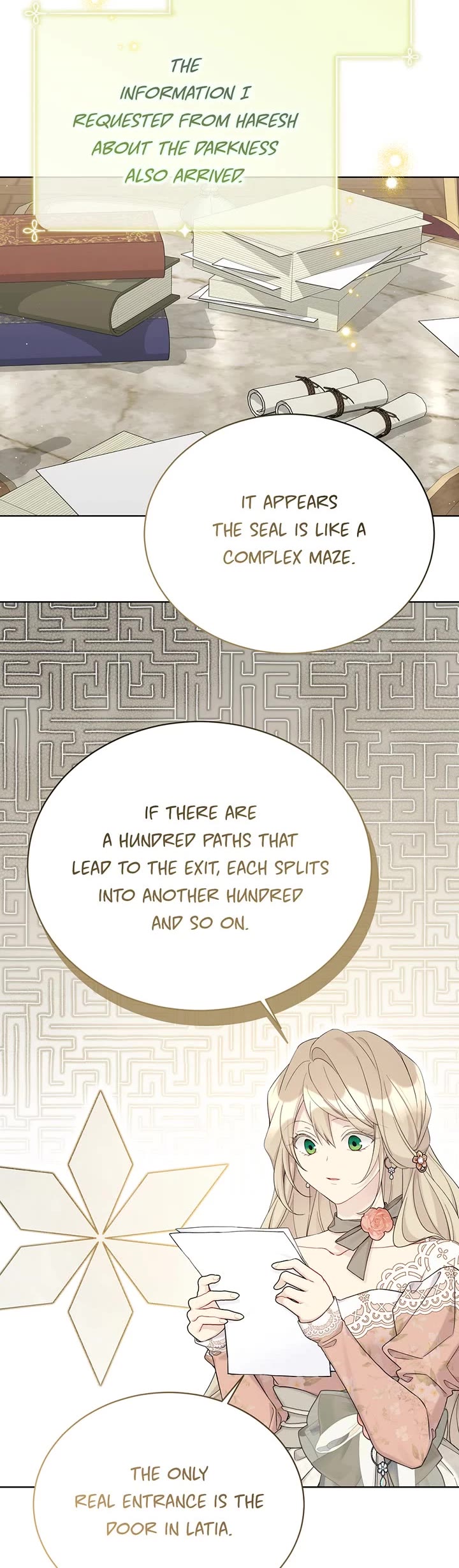 The Viridescent Crown chapter 113 page 15