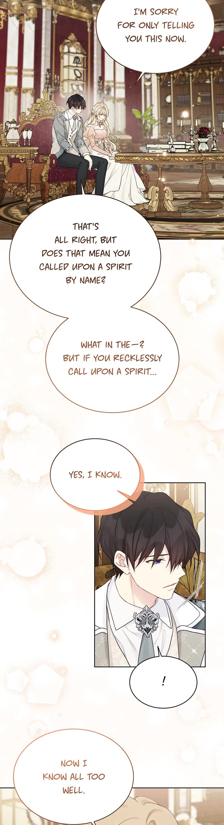 The Viridescent Crown chapter 113 page 19