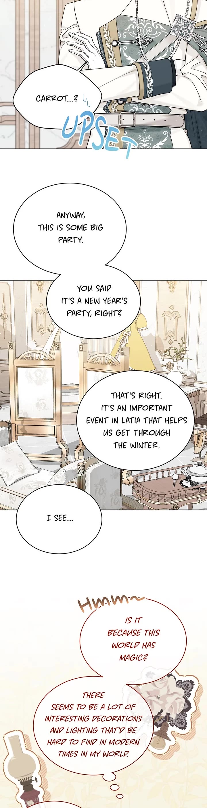 The Viridescent Crown chapter 113 page 25