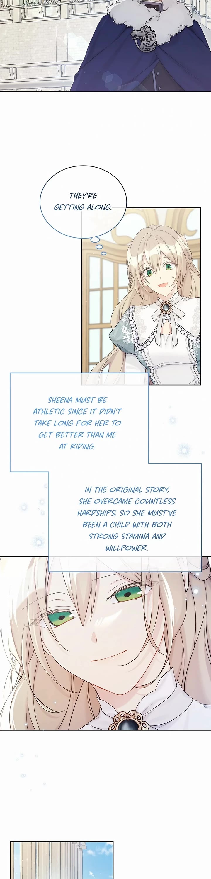 The Viridescent Crown chapter 114 page 18