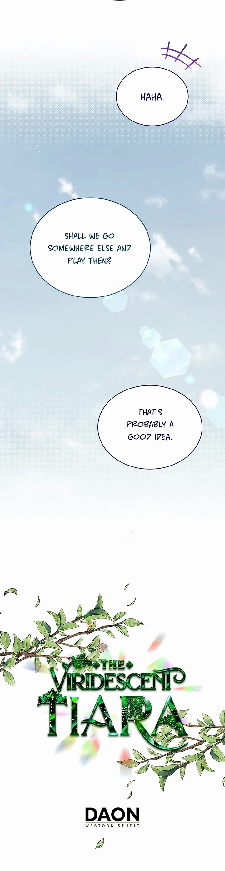 The Viridescent Crown chapter 114 page 33