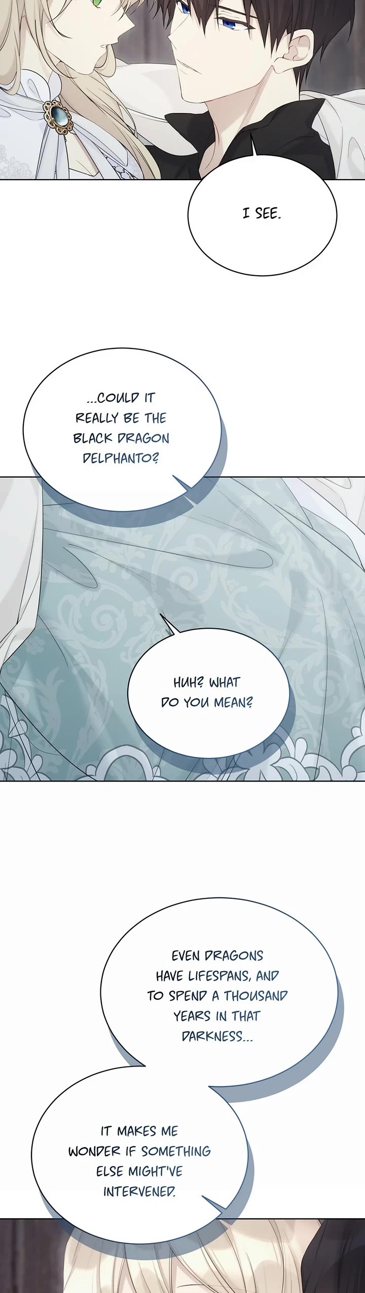 The Viridescent Crown chapter 116 page 19