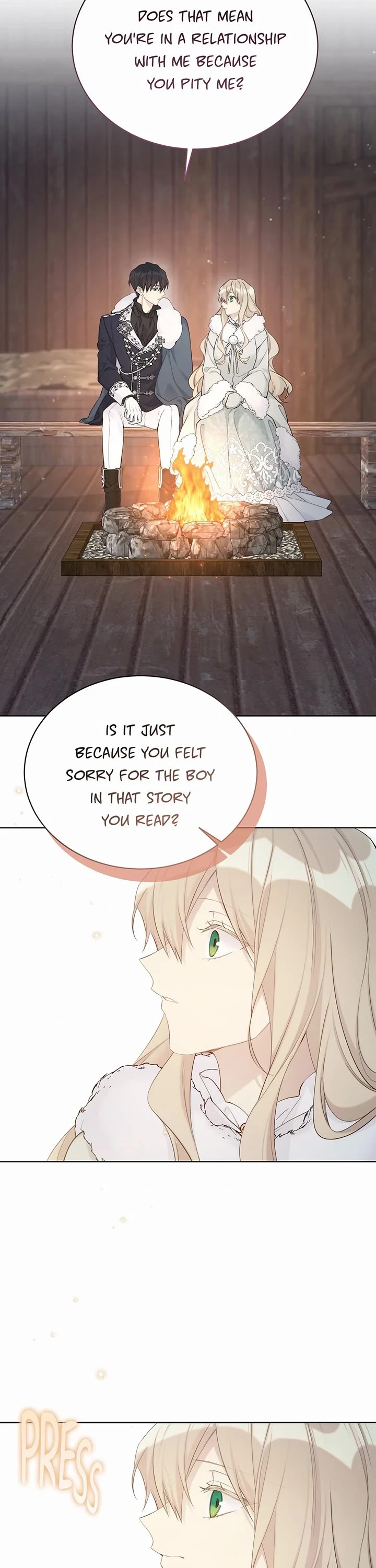 The Viridescent Crown chapter 116 page 3