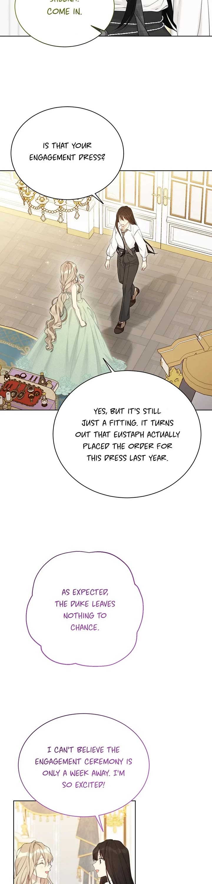 The Viridescent Crown chapter 117 page 13