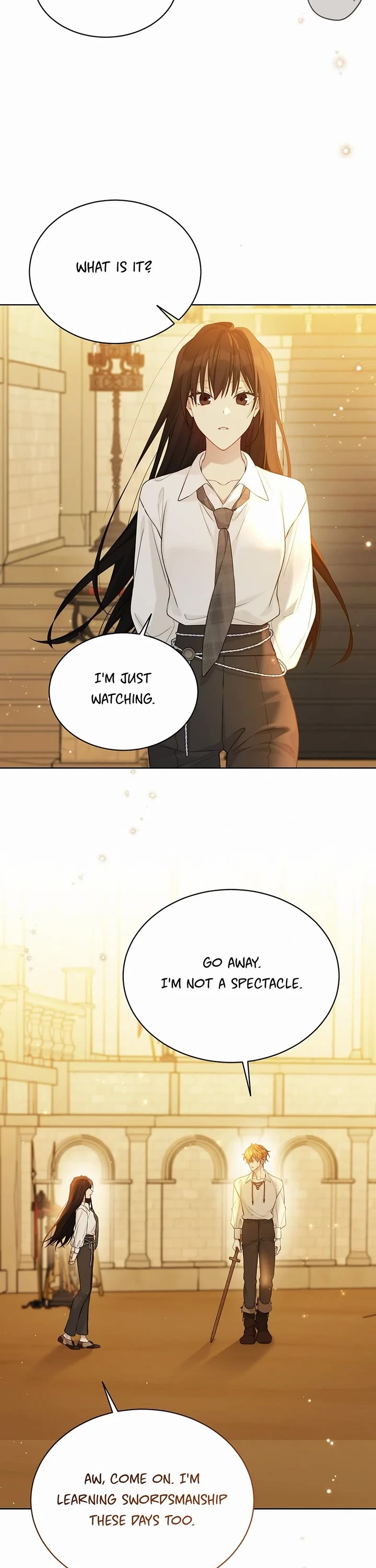 The Viridescent Crown chapter 117 page 18