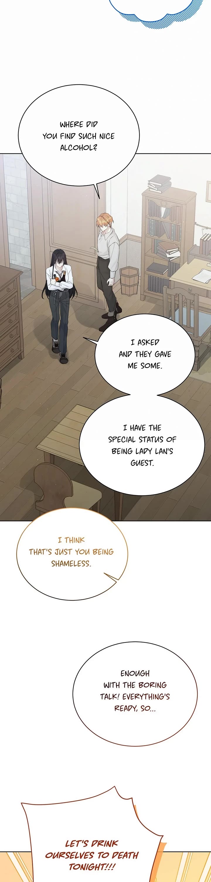 The Viridescent Crown chapter 118 page 2