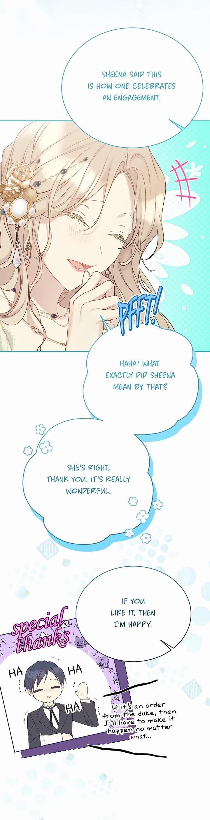 The Viridescent Crown chapter 118 page 20