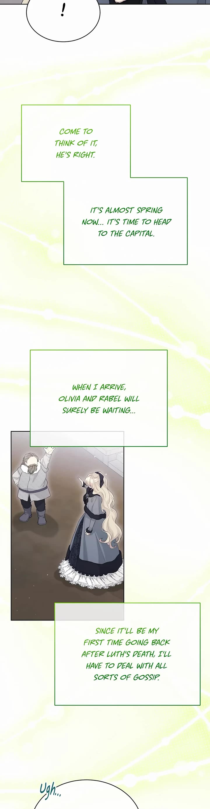 The Viridescent Crown chapter 120 page 29