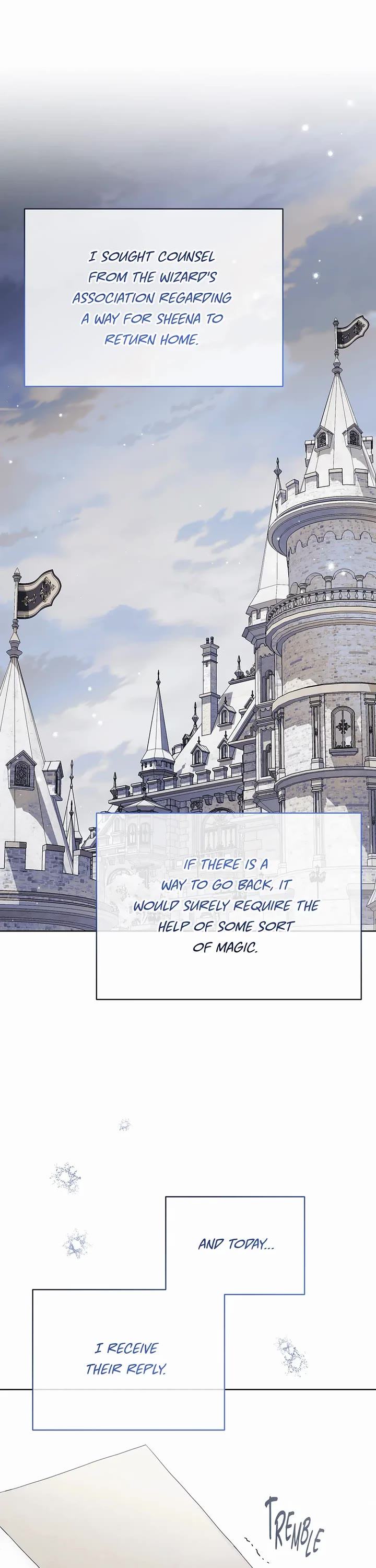 The Viridescent Crown chapter 120 page 31
