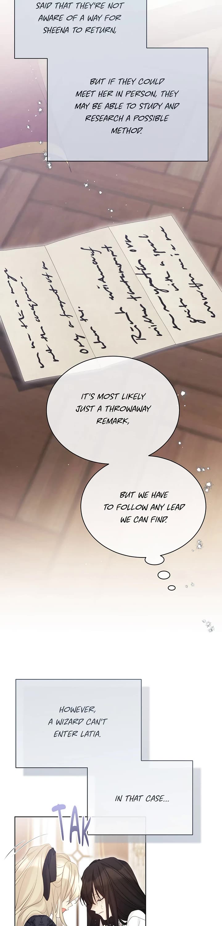 The Viridescent Crown chapter 120 page 36