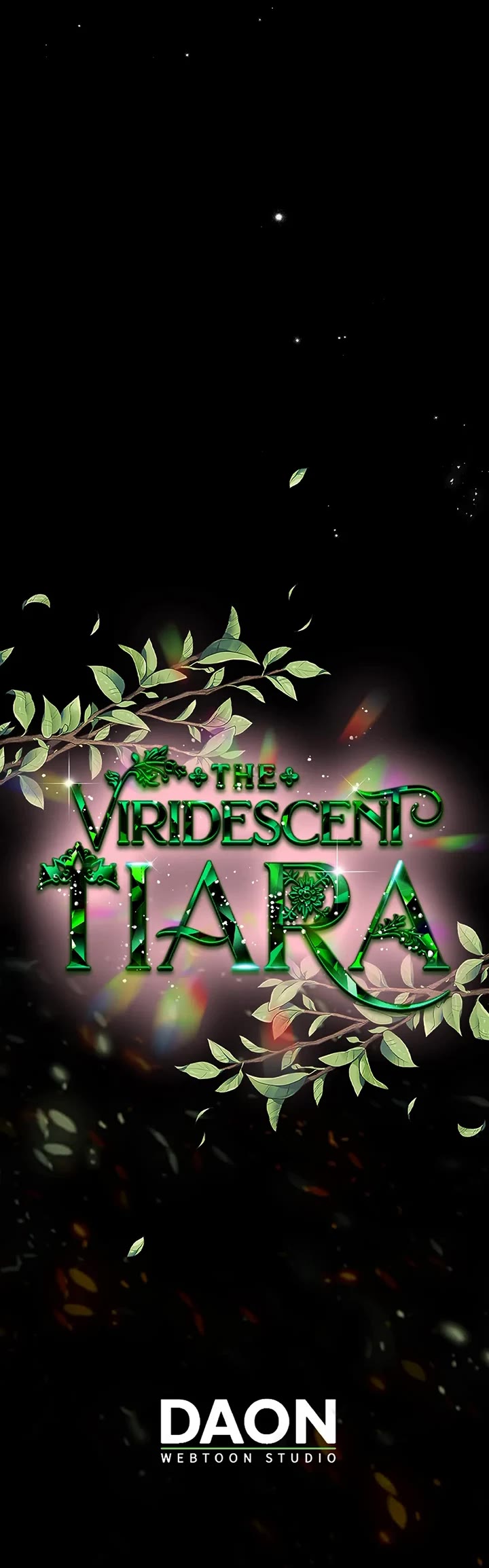 The Viridescent Crown chapter 120 page 40
