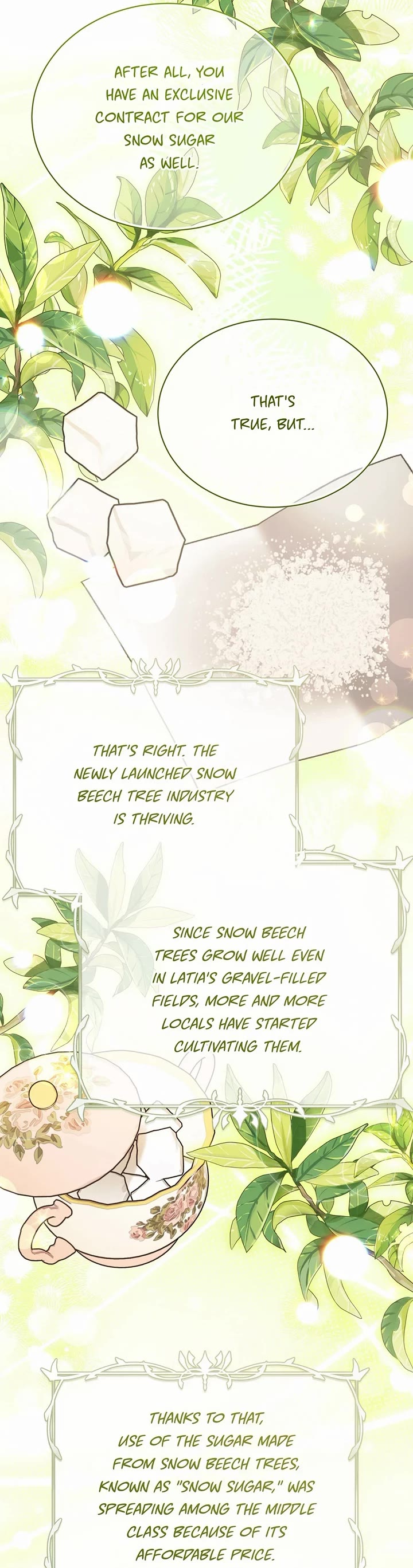 The Viridescent Crown chapter 121 page 10