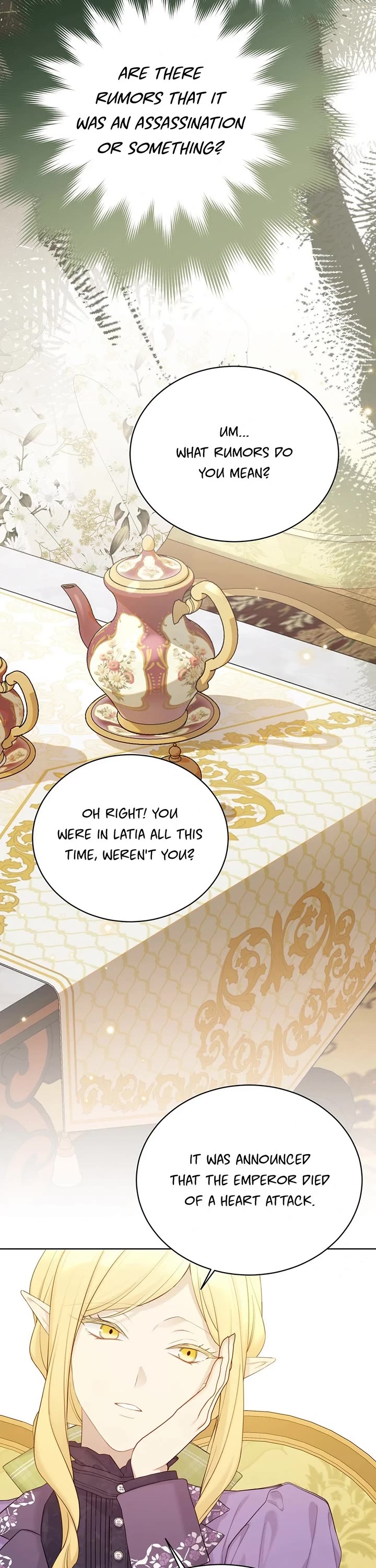The Viridescent Crown chapter 121 page 13