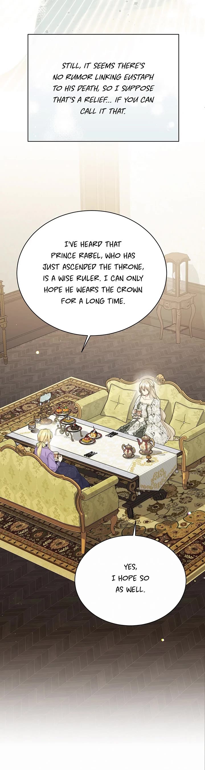 The Viridescent Crown chapter 121 page 15