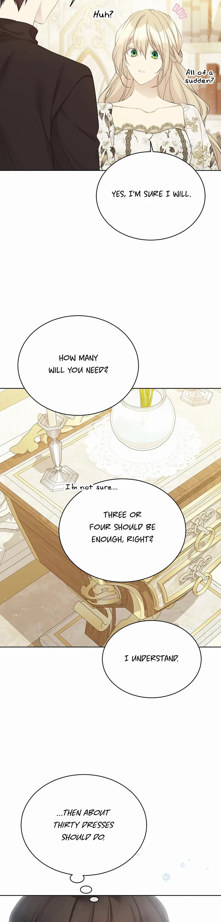 The Viridescent Crown chapter 121 page 28