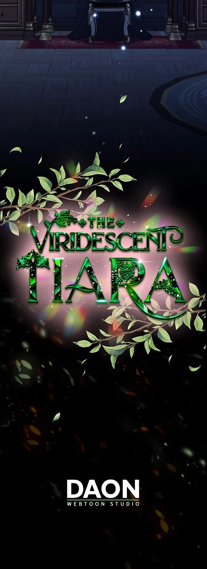 The Viridescent Crown chapter 121 page 35