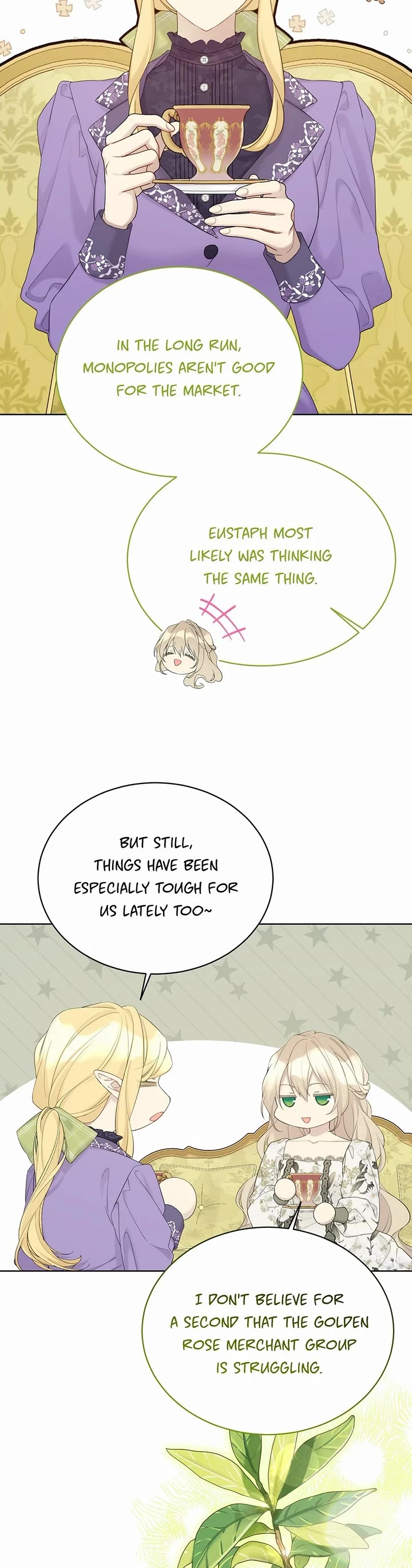 The Viridescent Crown chapter 121 page 9