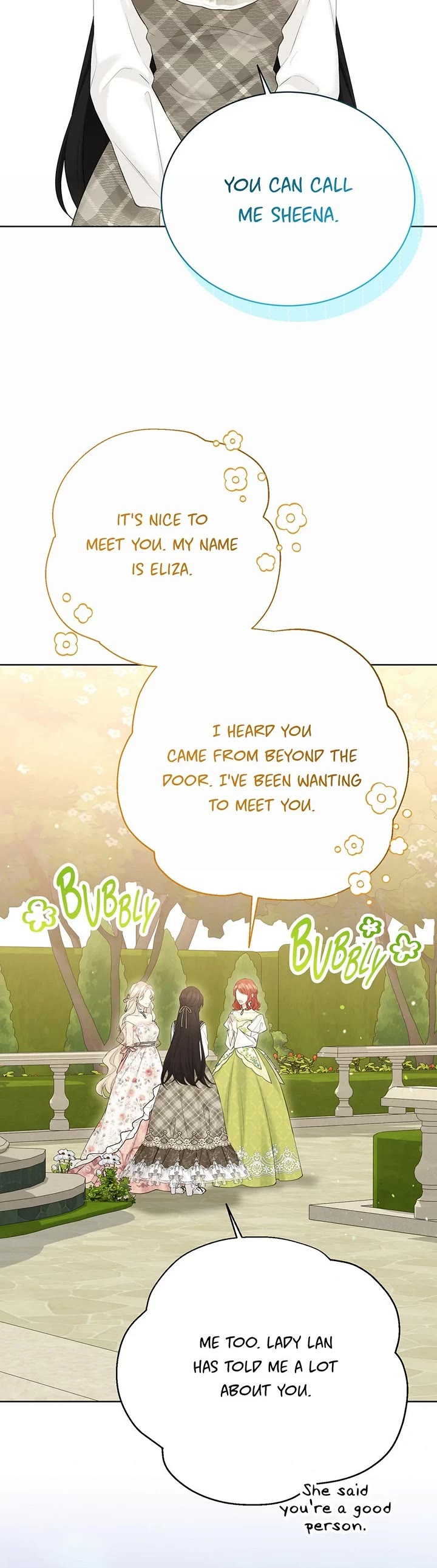 The Viridescent Crown chapter 122 page 10