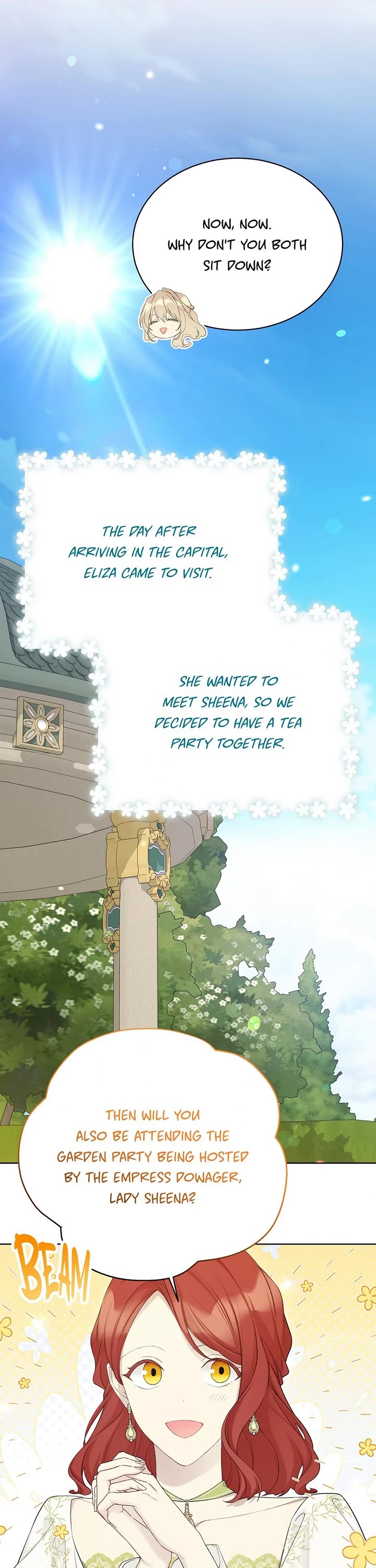 The Viridescent Crown chapter 122 page 11