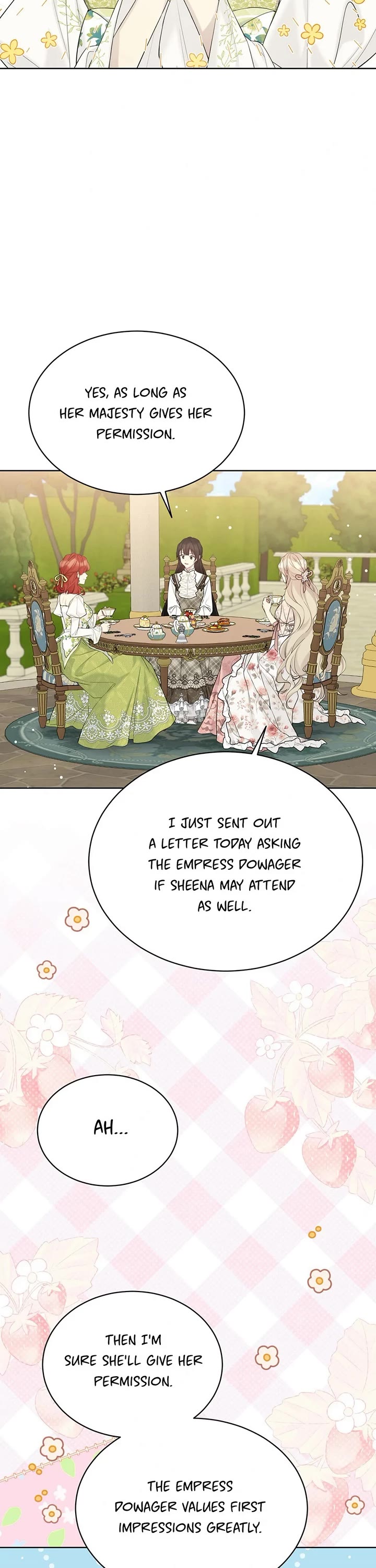 The Viridescent Crown chapter 122 page 12