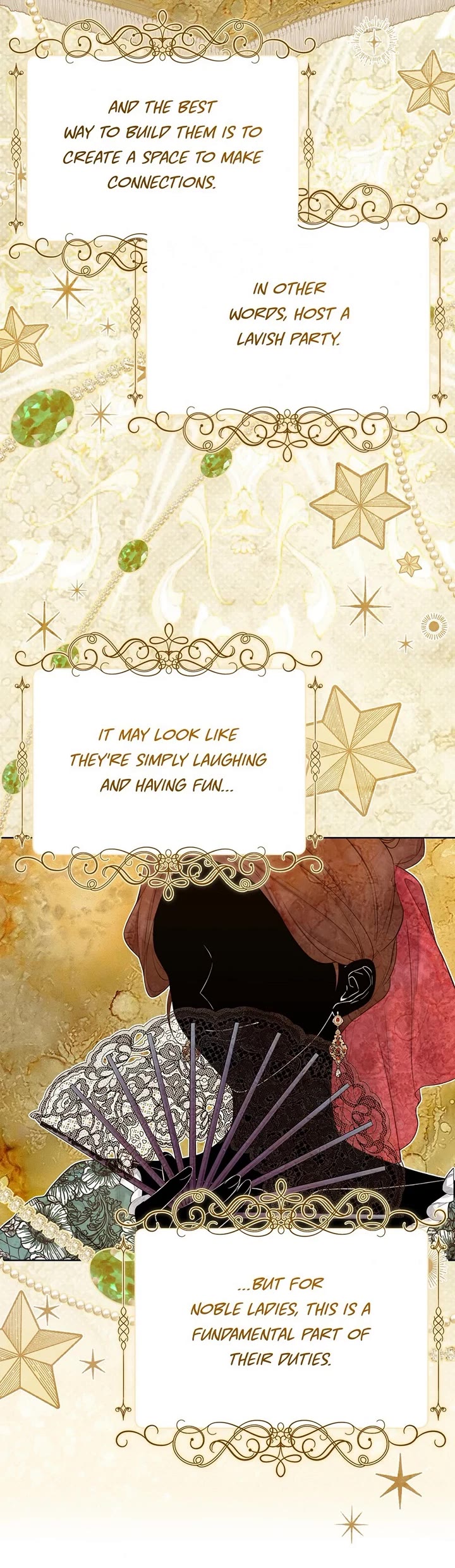 The Viridescent Crown chapter 122 page 15