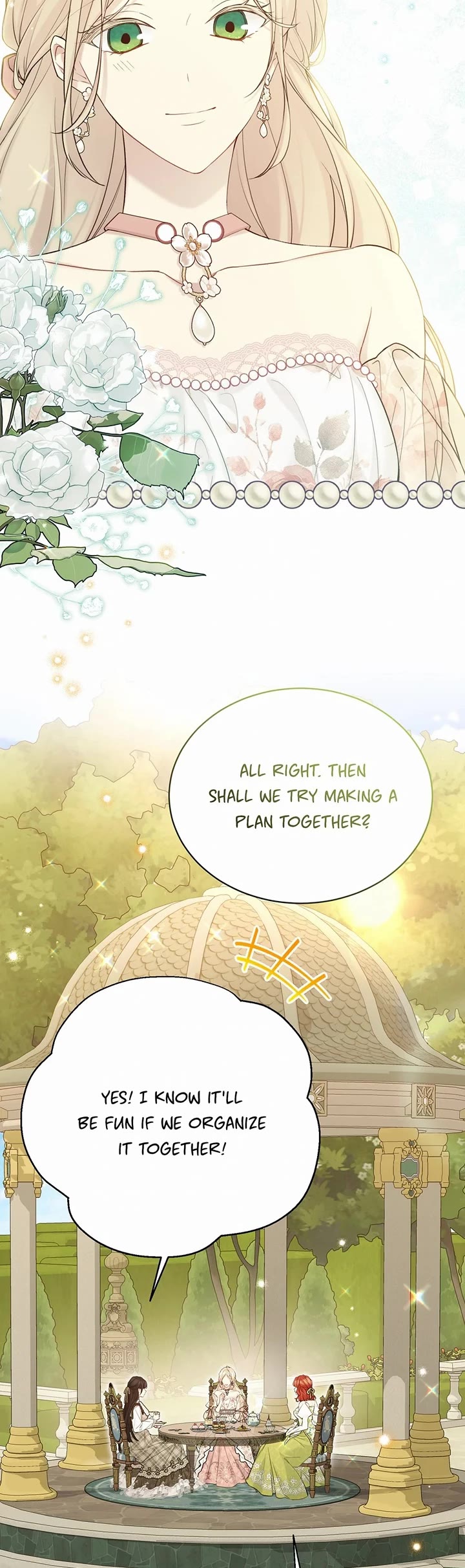 The Viridescent Crown chapter 122 page 19