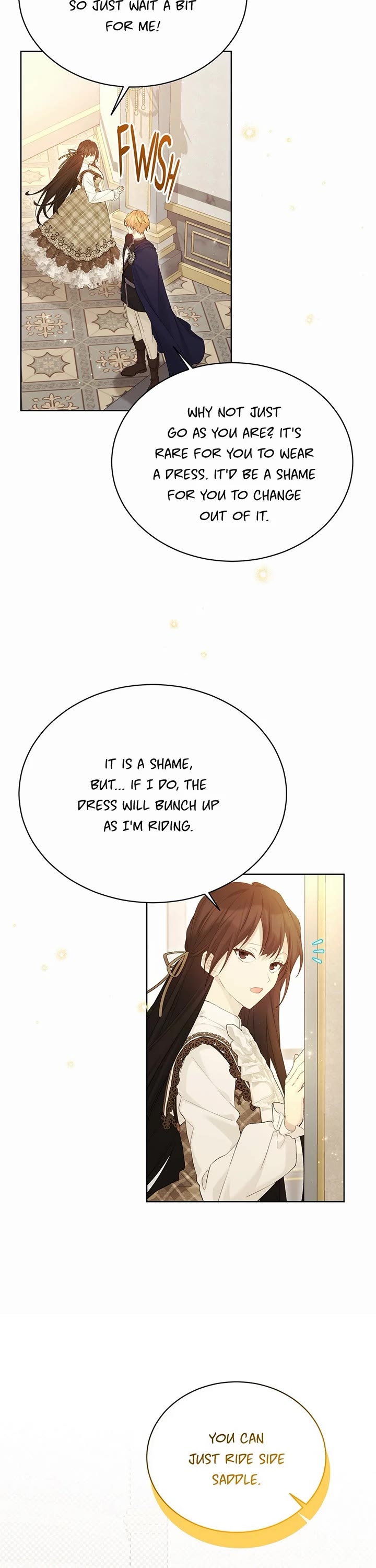 The Viridescent Crown chapter 122 page 31