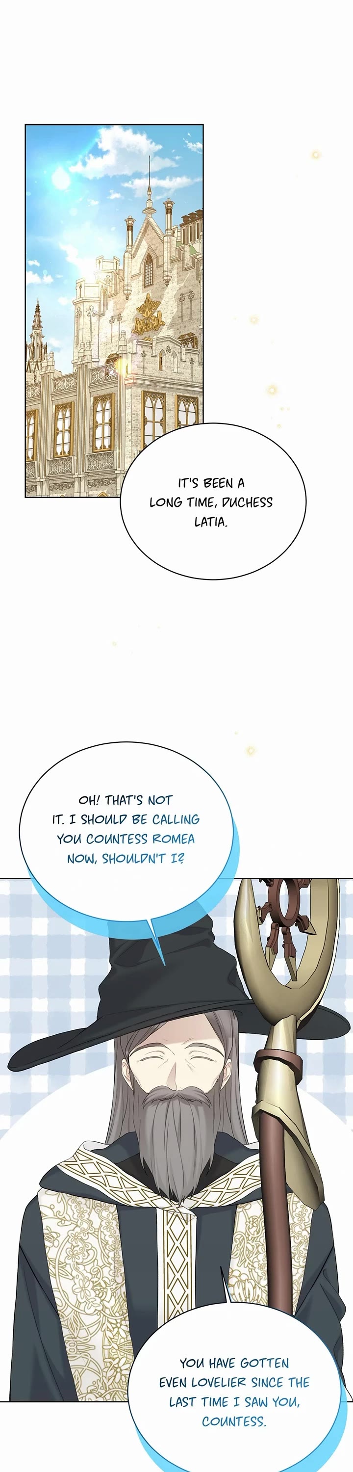 The Viridescent Crown chapter 123 page 1
