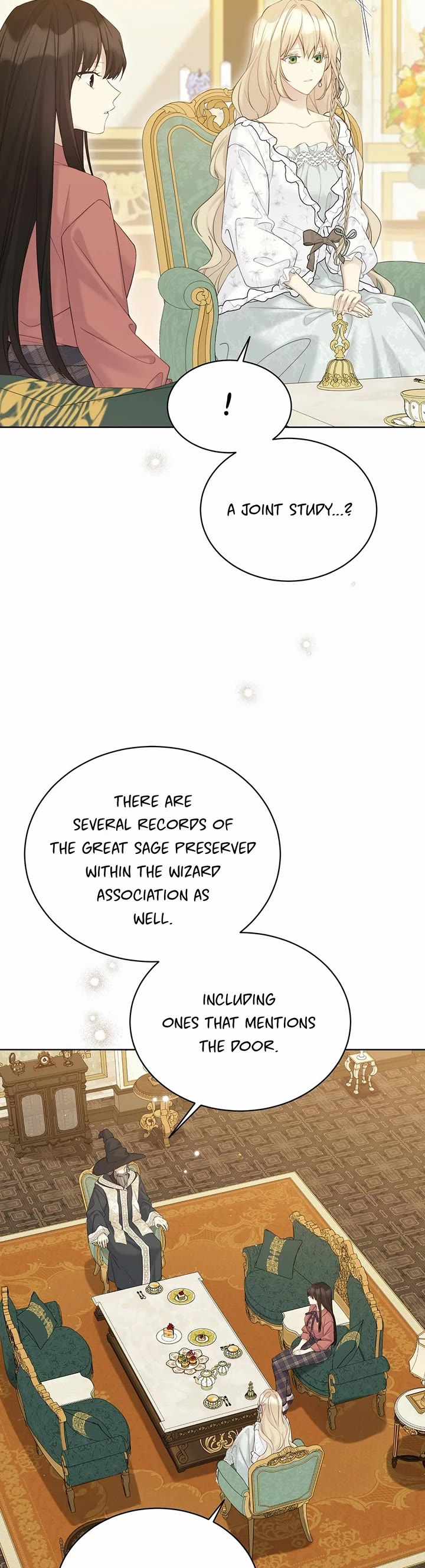 The Viridescent Crown chapter 123 page 14