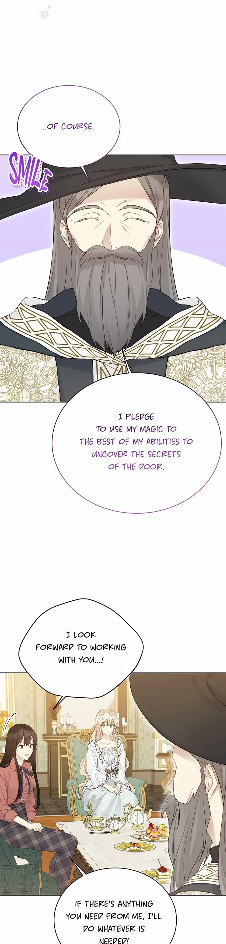 The Viridescent Crown chapter 123 page 18