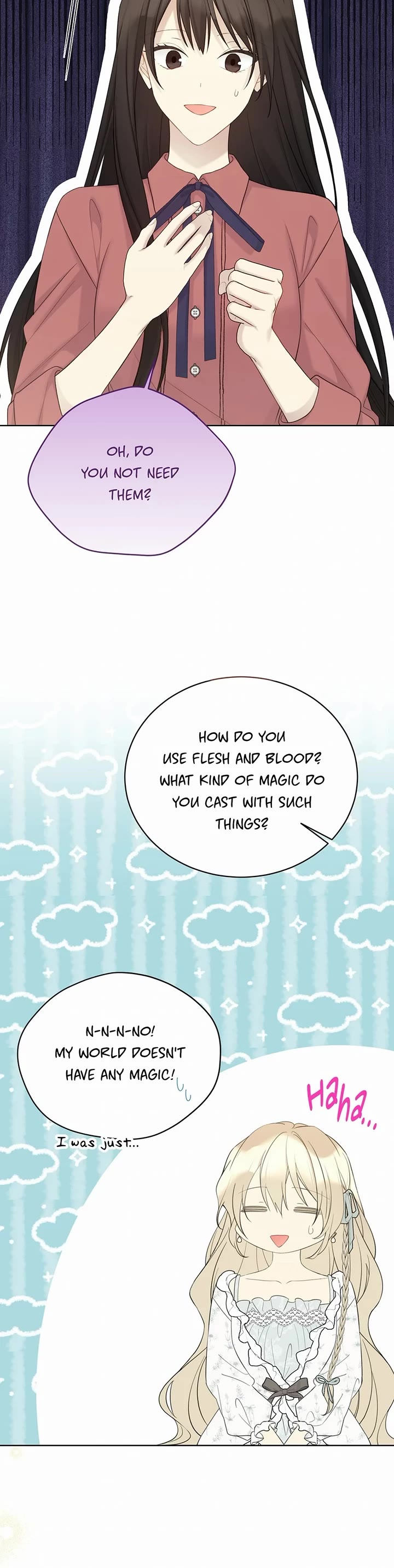 The Viridescent Crown chapter 123 page 20