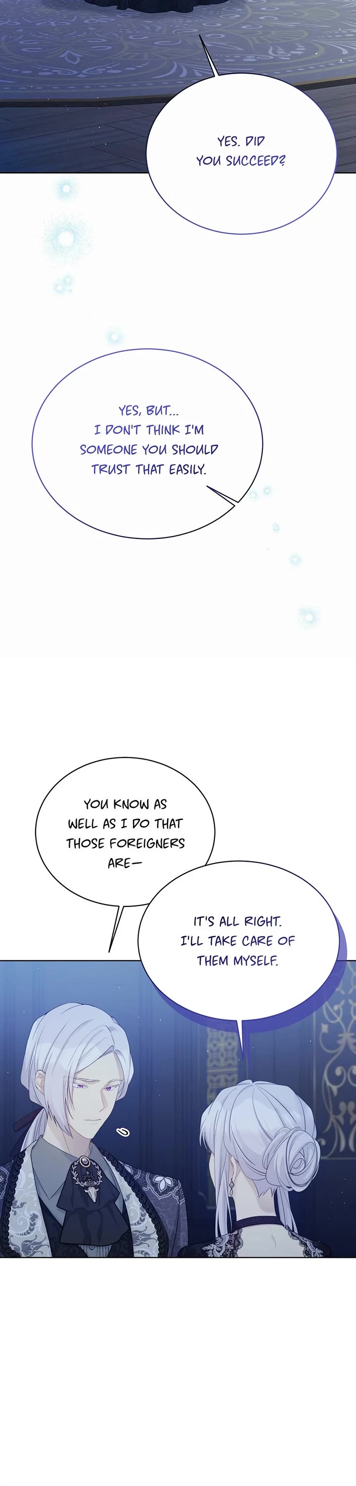 The Viridescent Crown chapter 123 page 36