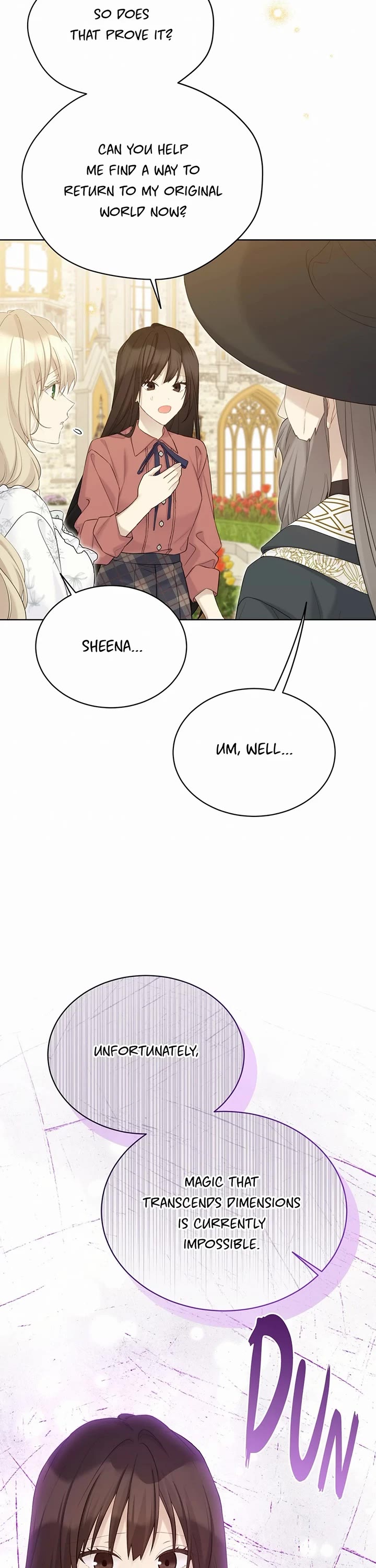 The Viridescent Crown chapter 123 page 8