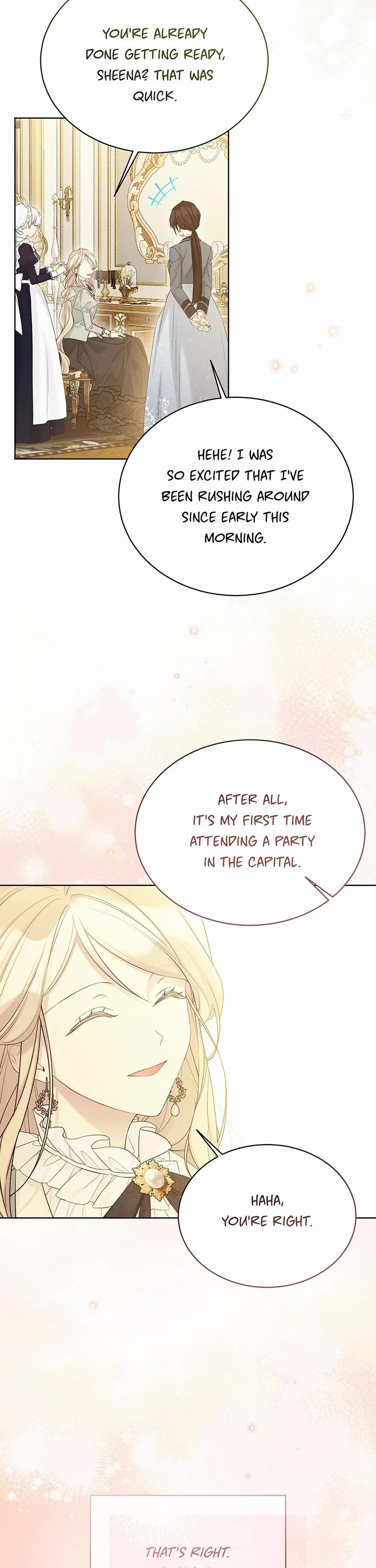 The Viridescent Crown chapter 124 page 12