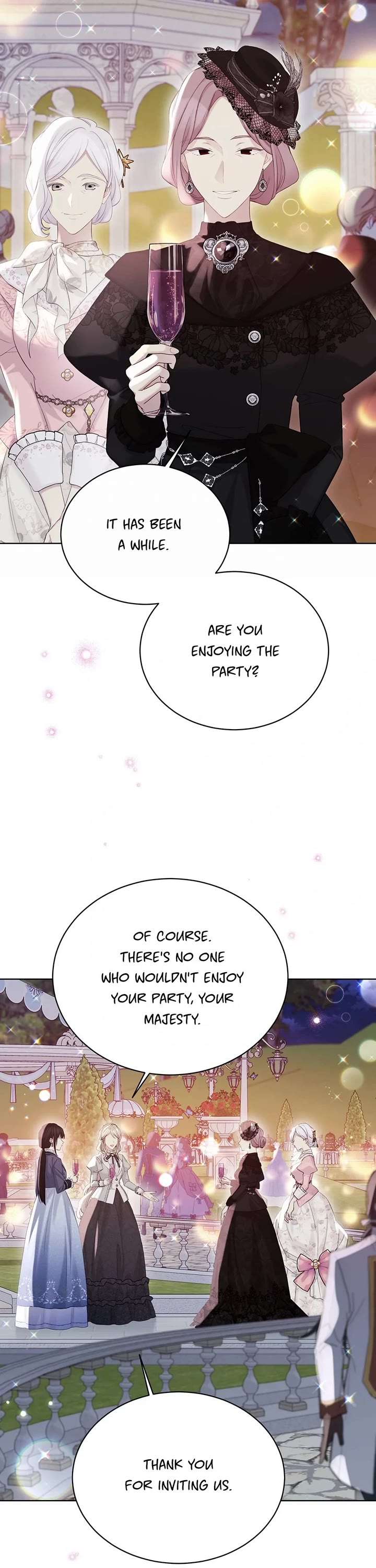 The Viridescent Crown chapter 124 page 18