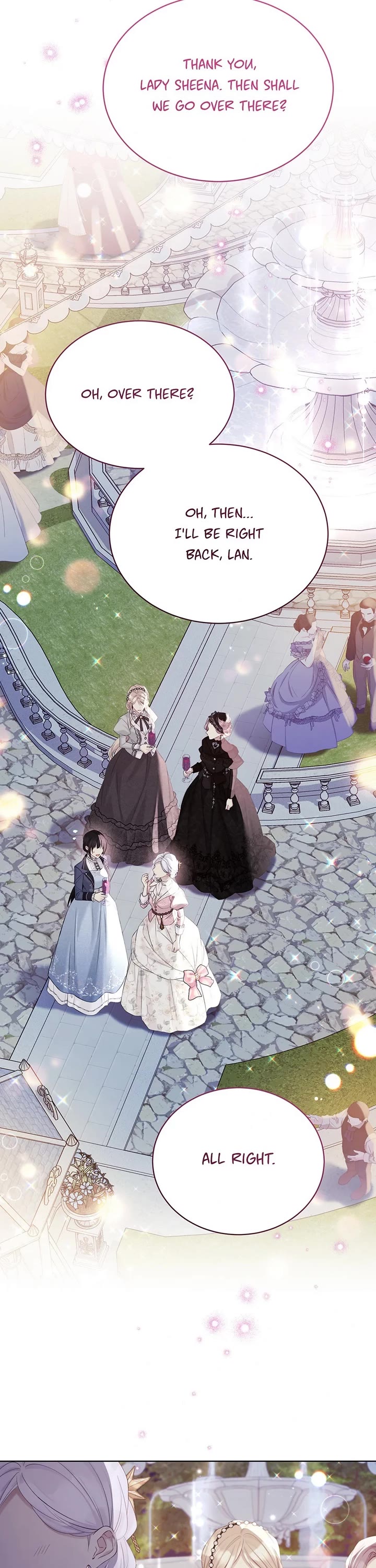The Viridescent Crown chapter 124 page 21