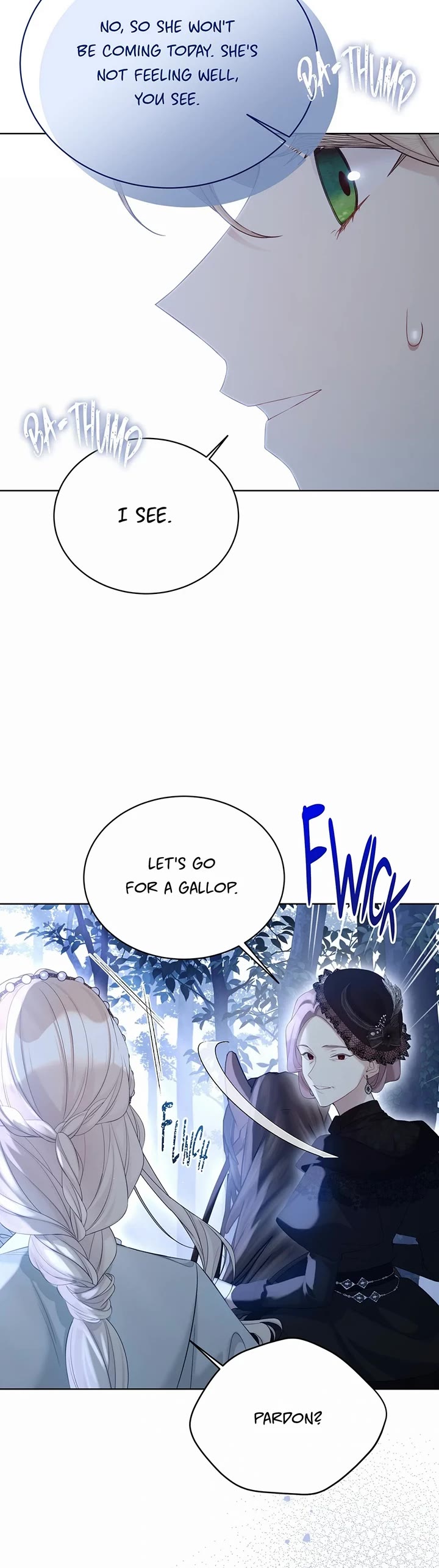 The Viridescent Crown chapter 124 page 29