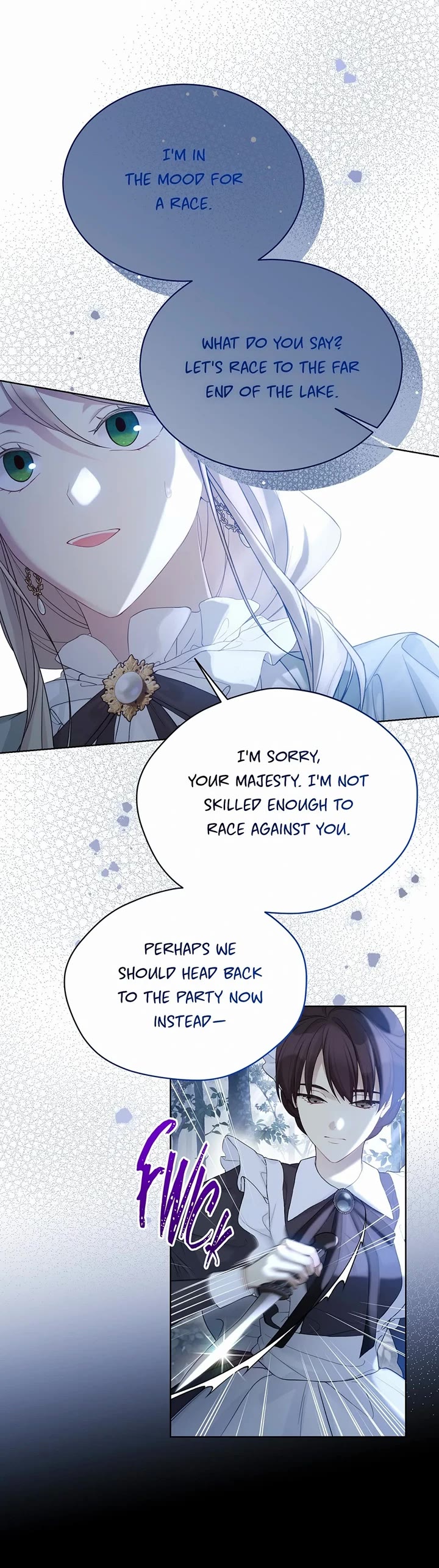 The Viridescent Crown chapter 124 page 30