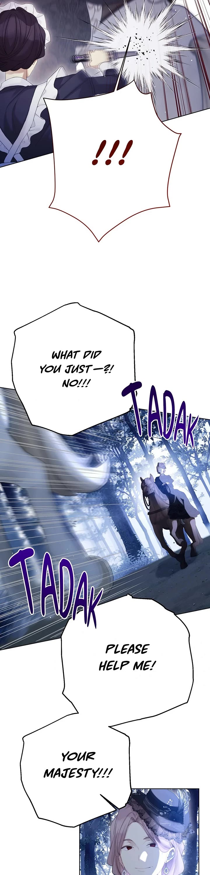 The Viridescent Crown chapter 124 page 32