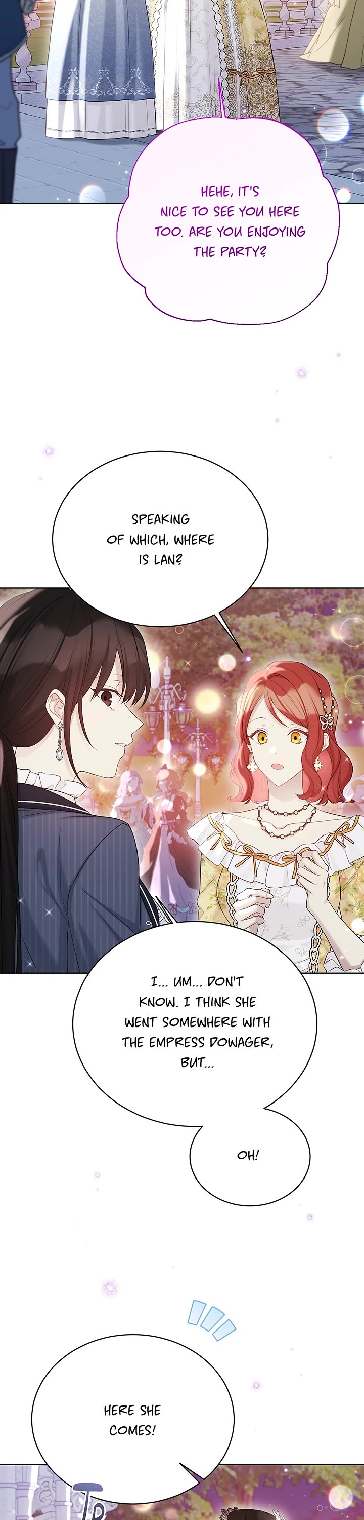 The Viridescent Crown chapter 125 page 13