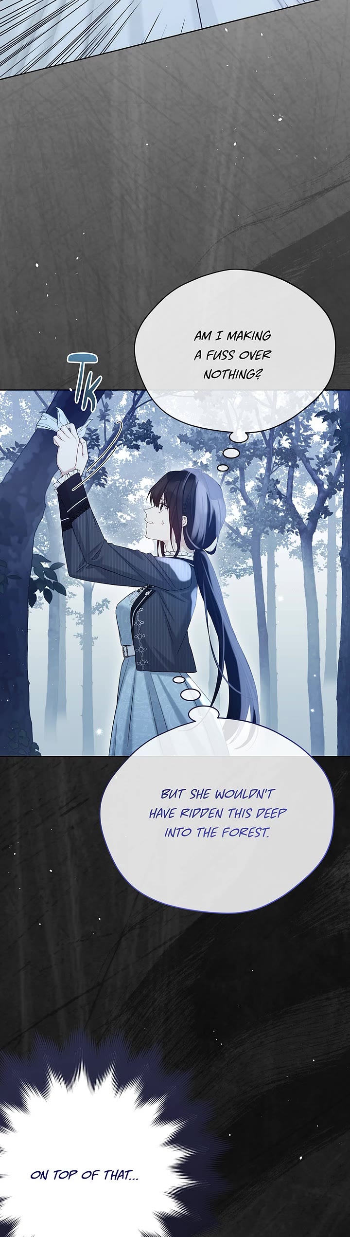 The Viridescent Crown chapter 125 page 23
