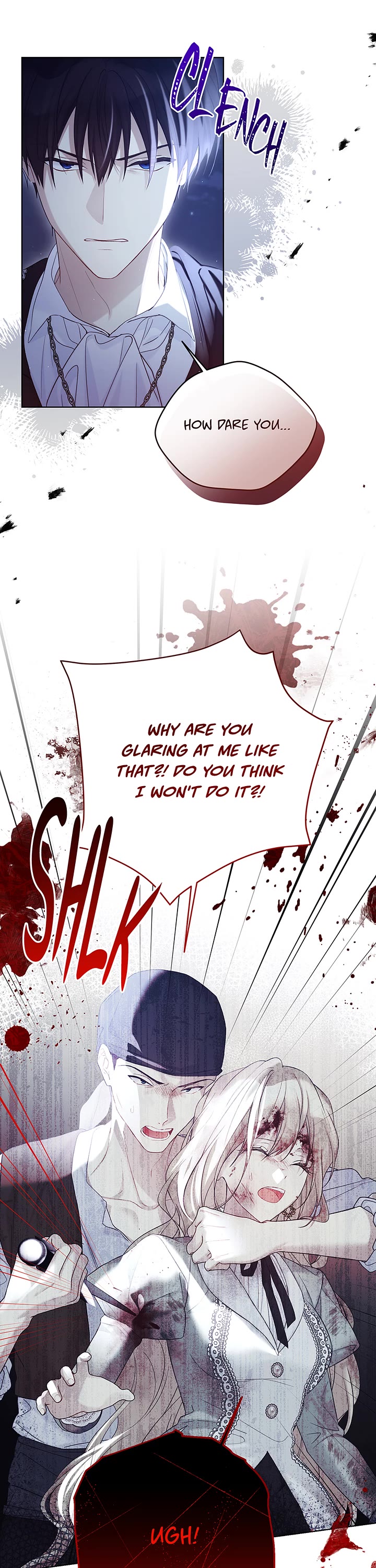 The Viridescent Crown chapter 126 page 20