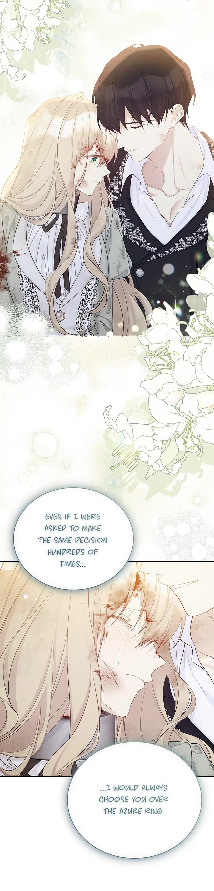 The Viridescent Crown chapter 127 page 33