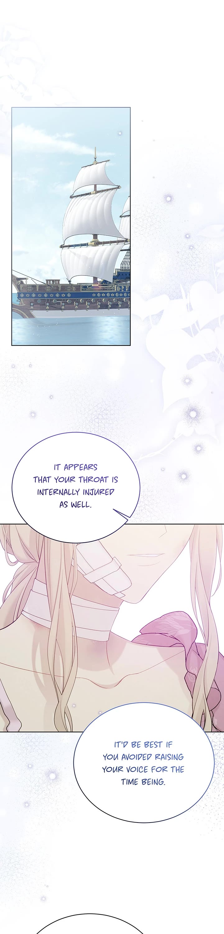 The Viridescent Crown chapter 129 page 1