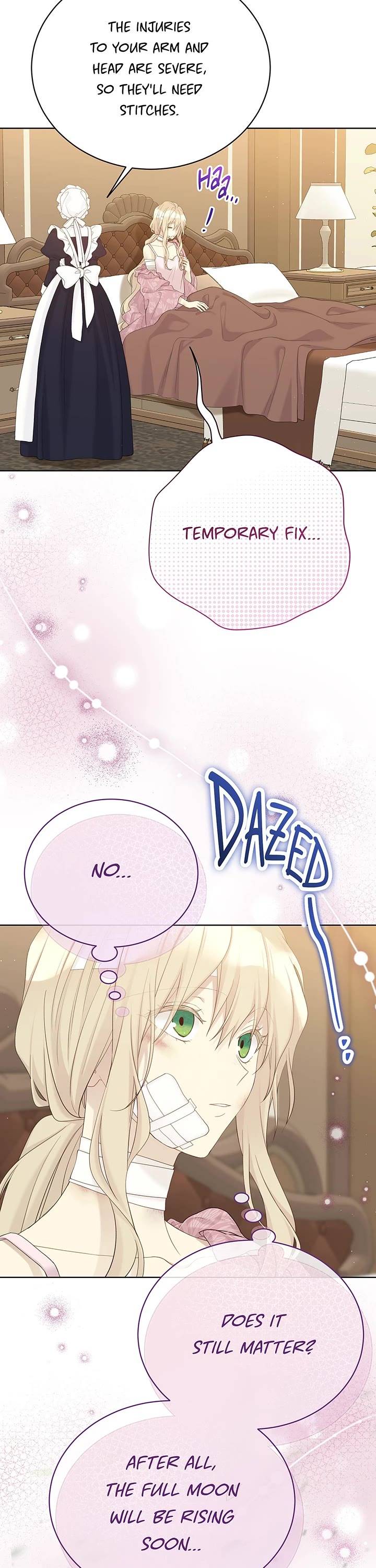 The Viridescent Crown chapter 129 page 2