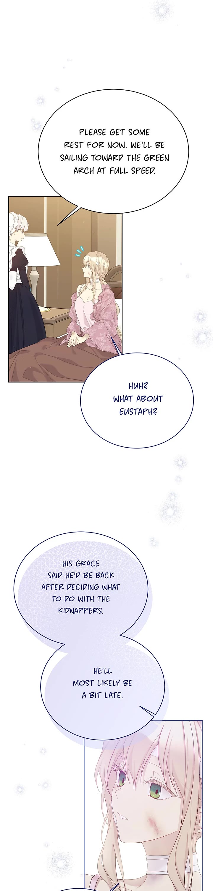 The Viridescent Crown chapter 129 page 4