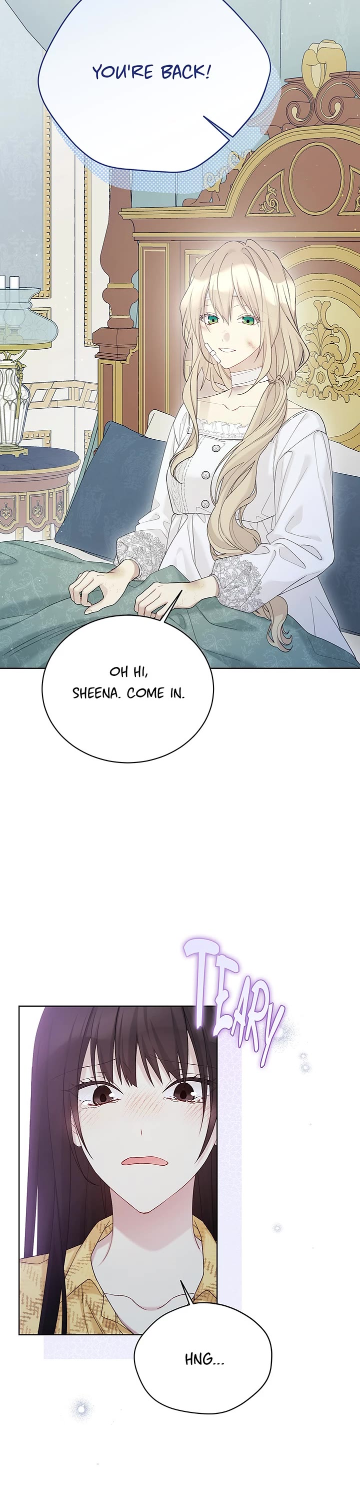 The Viridescent Crown chapter 129 page 7