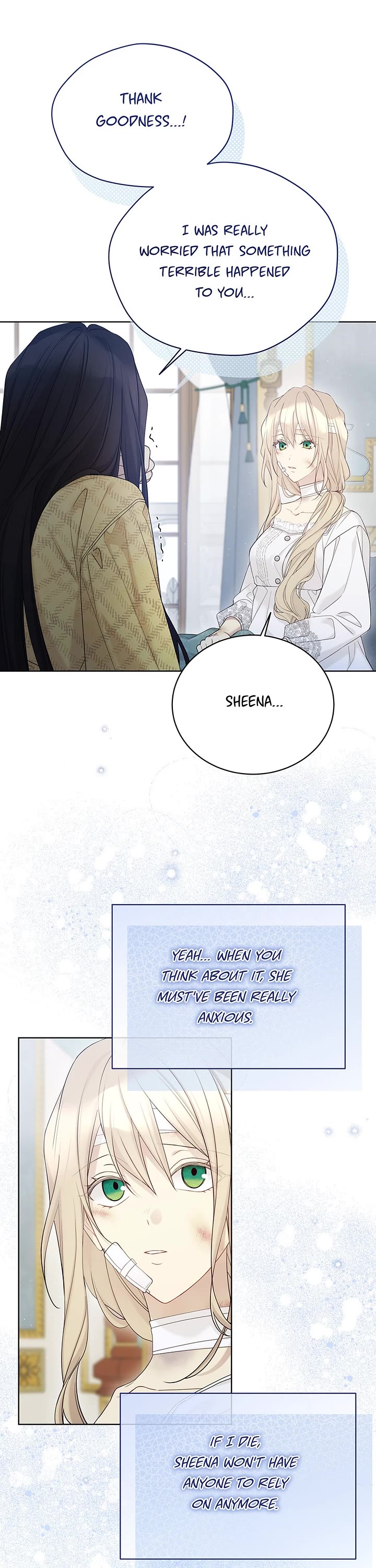 The Viridescent Crown chapter 129 page 8